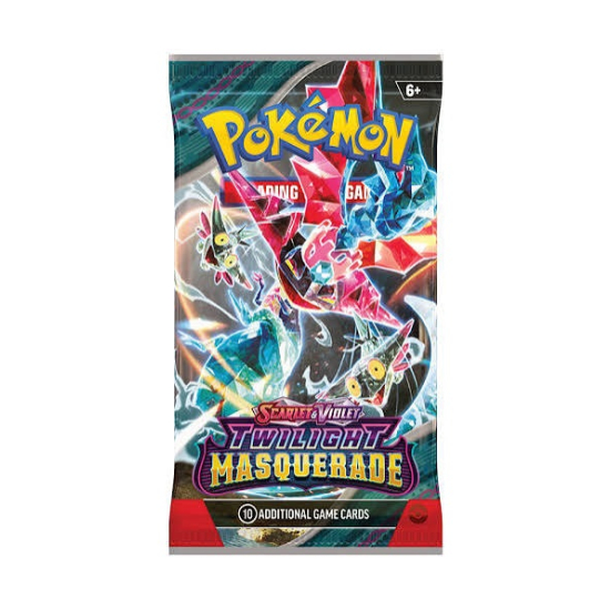Twilight masquerade booster